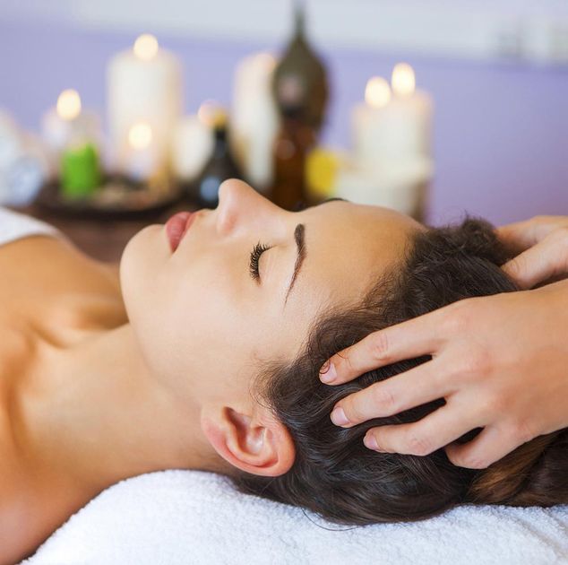 Masaje facial